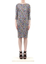Erdem&nbsp;Reese printed jersey dress