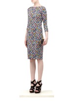Erdem&nbsp;Reese printed jersey dress