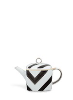 Main View -Click To Enlarge x Christian Lacroix Sol y Sombra teapot