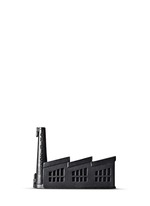 Main View -Click To Enlarge Cast factory money box