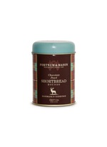 Main View -Click To Enlarge Chocolate pearl shortbread tin