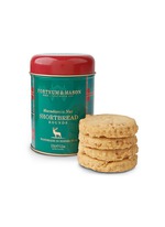 Main View -Click To Enlarge Macadamia nut shortbread tin