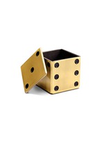 Detail View -Click To Enlarge Dice decorative box