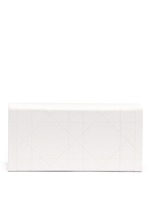 Detail View -Click To Enlarge 'Diorun' acetate brow bar rimless sunglasses