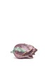 Main View - Click To Enlarge Main View - Click To Enlarge - Judith Leiber - 'Angelique Tulip' crystal pavé minaudière