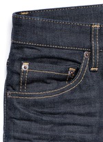Click To Enlarge 'Slim' rolled cuff jeans