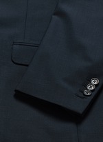Click To Enlarge 'Paris' stretch wool suit