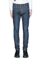 Detail View -Click To Enlarge 'Cool Guy' slim fit jeans