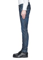 Detail View -Click To Enlarge 'Cool Guy' slim fit jeans