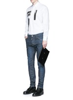 Figure View -Click To Enlarge 'Cool Guy' slim fit jeans