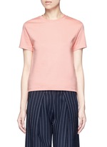 Main View -Click To Enlarge 'Edren' boxy cotton T-shirt