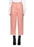 Main View - Click To Enlarge Main View - Click To Enlarge - Acne Studios - 'Milli' wool blend cigarette pants