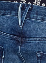 Click To Enlarge 'M5' selvedge denim slim fit jeans