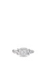 Main View - Click To Enlarge Main View - Click To Enlarge - VERA WANG LOVE - East Meets West - Diamond Engagement Ring