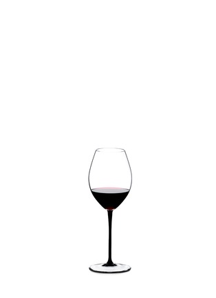 Main View - Click To Enlarge Main View - Click To Enlarge - Riedel - Sommeliers Black Tie red wine glass - Hermitage