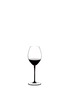 Main View - Click To Enlarge Main View - Click To Enlarge - Riedel - Sommeliers Black Tie red wine glass - Hermitage
