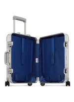 Detail View -Click To Enlarge Topas Cabin Multiwheel® IATA (Silver, 32-litre)
