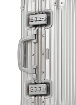 Detail View -Click To Enlarge Topas Cabin Multiwheel® IATA (Silver, 32-litre)