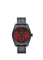 Main View -Click To Enlarge 'The C39 Leather' watch