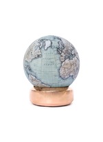 Main View -Click To Enlarge The Coppa desk globe