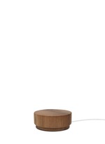 Main View -Click To Enlarge Pebble 2 wireless charging pad and speaker