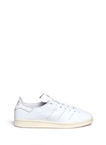 Main View -Click To Enlarge 'Stan Smith' leather sock sneakers