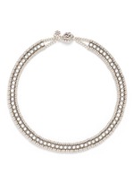 Main View -Click To Enlarge 'Wapoo' mother of pearl necklace