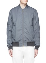 Main View -Click To Enlarge 'MA-1' bomber jacket