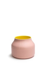 Main View -Click To Enlarge Seams tub vase