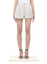 3.1 Phillip Lim&nbsp;Pleat-front shorts