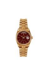 Main View -Click To Enlarge Vintage Rolex 18078 Day Date 18k yellow gold Oyster Perpetual watch