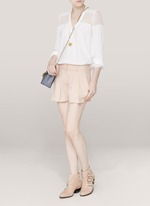 Chloé&nbsp;Studded ankle boots