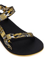 Detail View -Click To Enlarge 'Original Universal Jolby' sandals