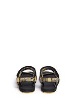 Back View -Click To Enlarge 'Original Universal Jolby' sandals