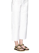 Figure View -Click To Enlarge 'Original Universal Jolby' sandals