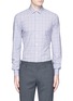 Main View - Click To Enlarge Main View - Click To Enlarge - ISAIA - 'Parma' check cotton shirt