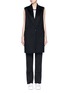 Main View - Click To Enlarge Main View - Click To Enlarge - rag & bone - 'Rockley' splittable wool cocoon vest