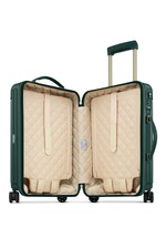 Detail View -Click To Enlarge Bossa Nova Cabin Multiwheel® IATA (Jet Green/Green, 32-litre)