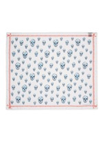 Main View -Click To Enlarge 'Legendary Skull' silk-modal scarf