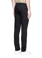Back View -Click To Enlarge 'Ace Stay Cash' skinny jeans