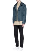 Figure View -Click To Enlarge 'Ace Stay Cash' skinny jeans