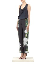 3.1 Phillip Lim&nbsp;Twisted placket top