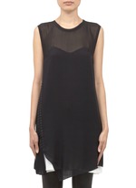 3.1 Phillip Lim&nbsp;Trompe l'oeil layered dress