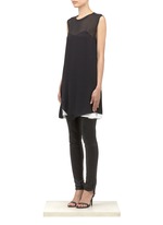 3.1 Phillip Lim&nbsp;Trompe l'oeil layered dress