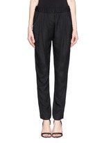 3.1 Phillip Lim&nbsp;Silk tapering pants