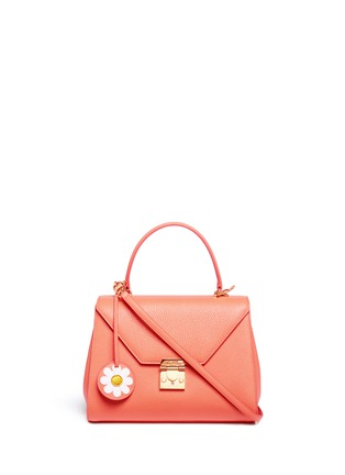 Main View - Click To Enlarge Main View - Click To Enlarge - Mark Cross - 'Hadley Small Flap' leather bag