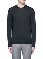 Main View -Click To Enlarge Flexwool sweater