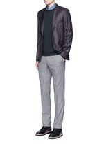 Figure View -Click To Enlarge Flexwool sweater