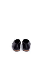 Back View -Click To Enlarge 'Maxwell' ballerina flats