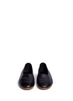 Front View -Click To Enlarge 'Maxwell' ballerina flats